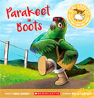 Parakeet in Boots